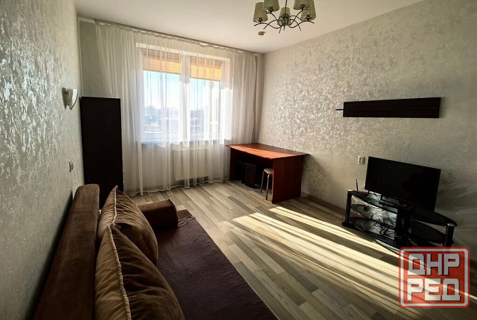 Сдаю однокомнатную квартиру 40.0 м² этаж 3/5 город Донецк, Ленинский район Донецк - изображение 2