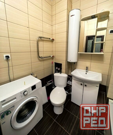 Сдаю однокомнатную квартиру 40.0 м² этаж 3/5 город Донецк, Ленинский район Донецк - изображение 4