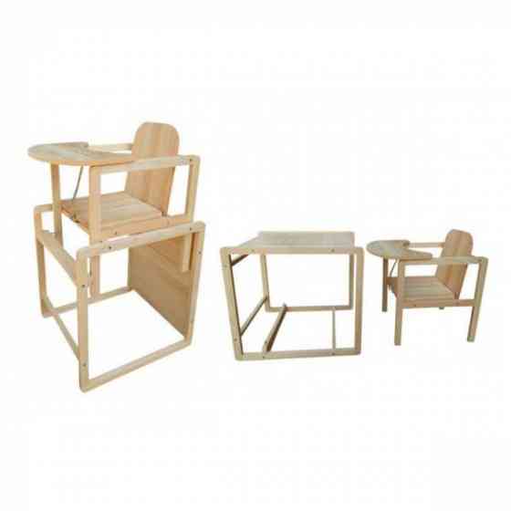 Стол трансформер детский для кормления Донецк