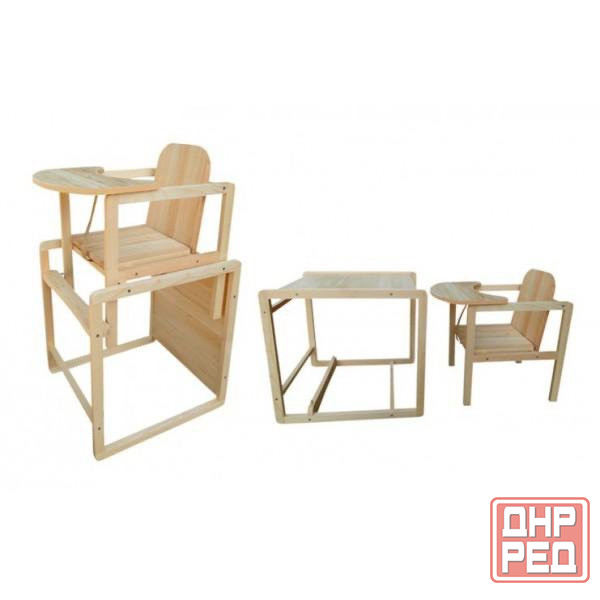 Стол трансформер детский для кормления Донецк - изображение 1