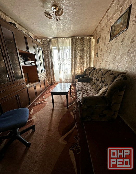 Продаётся 2-комнатная квартира г. Макеевка, Горняцкий район, 663 квартал (ост. Западная) Макеевка - изображение 4