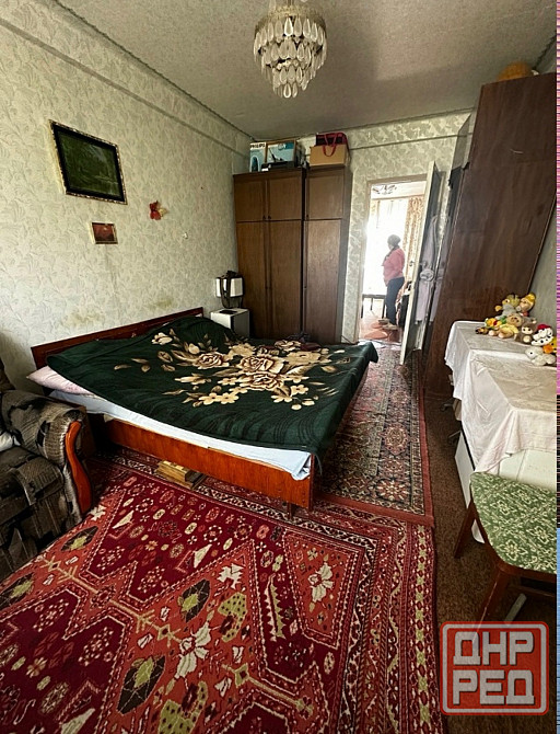 Продаётся 2-комнатная квартира г. Макеевка, Горняцкий район, 663 квартал (ост. Западная) Макеевка - изображение 5