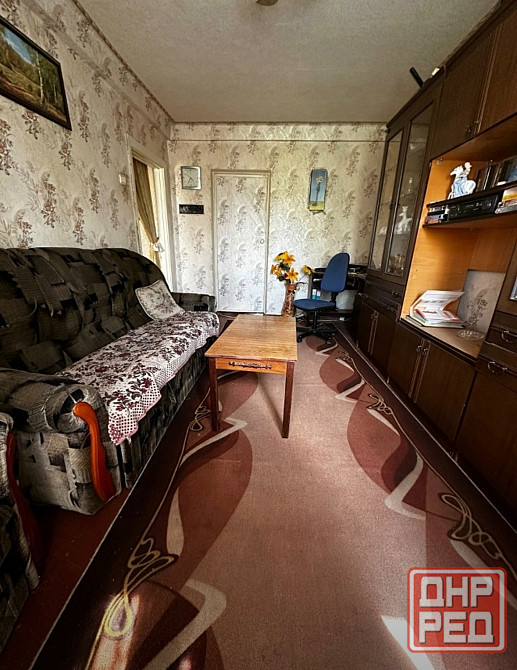 Продаётся 2-комнатная квартира г. Макеевка, Горняцкий район, 663 квартал (ост. Западная) Макеевка - изображение 3