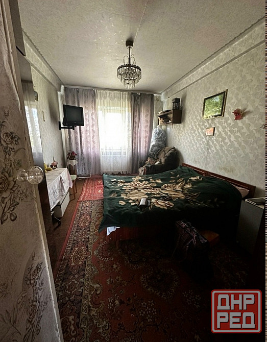 Продаётся 2-комнатная квартира г. Макеевка, Горняцкий район, 663 квартал (ост. Западная) Макеевка - изображение 1