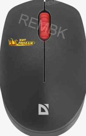 Комплект Defender Milan c-992 Silen, Usb, Черный - арт:2727 Макеевка