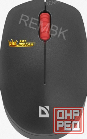 Комплект Defender Milan c-992 Silen, Usb, Черный - арт:2727 Макеевка - изображение 2