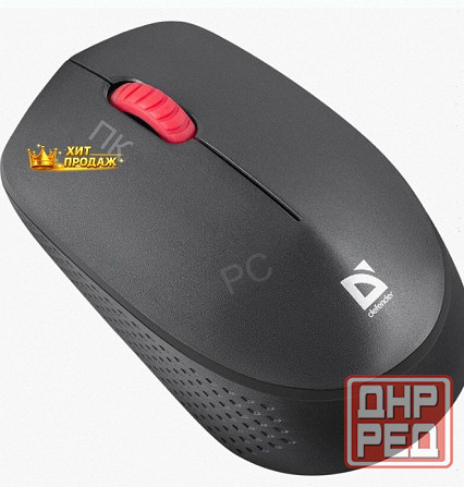 Комплект Defender Milan c-992 Silen, Usb, Черный - арт:2727 Макеевка - изображение 3