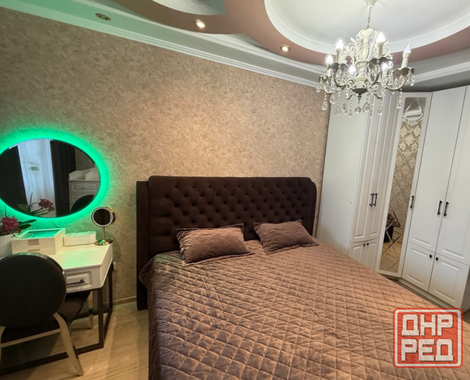 Продам 3-к квартиру на Гвардейке, м-н Калининский Макеевка - изображение 6