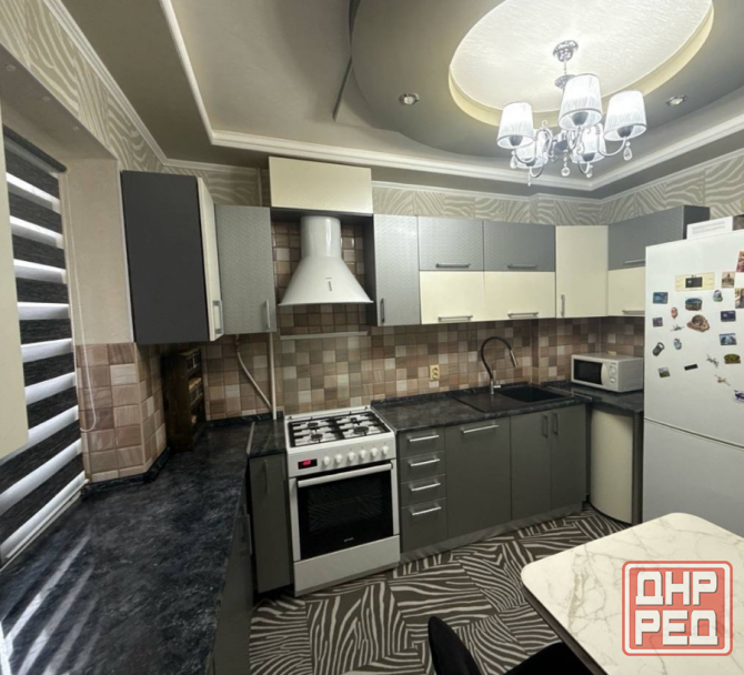 Продам 3-к квартиру на Гвардейке, м-н Калининский Макеевка - изображение 5