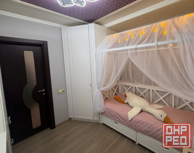Продам 3-к квартиру на Гвардейке, м-н Калининский Макеевка - изображение 7