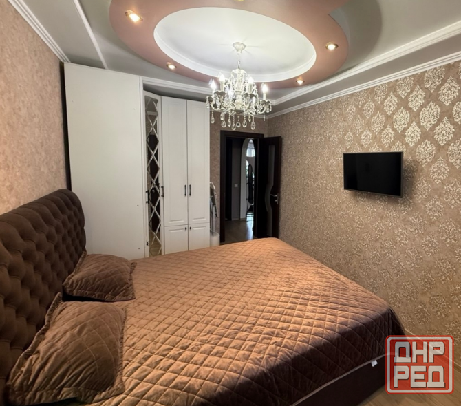 Продам 3-к квартиру на Гвардейке, м-н Калининский Макеевка - изображение 3