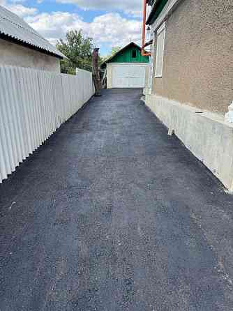 Асфальтирование благоустройство Донецк