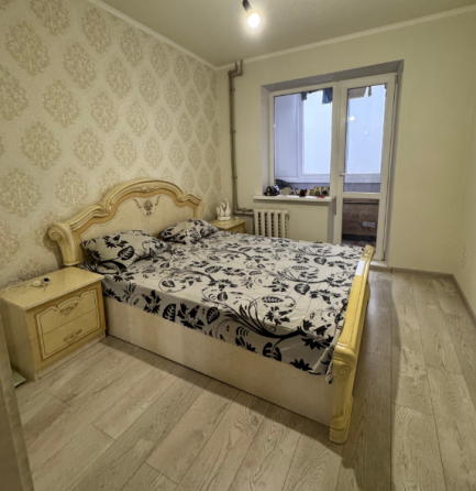 Продам 3-к квартиру на Зеленом Макеевка