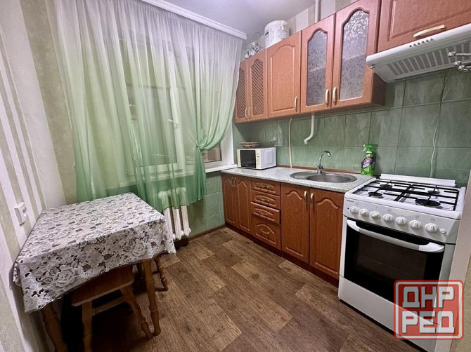 Сдам 1-коматную квартиру в Киевском районе, Донецк Сити Донецк - изображение 2