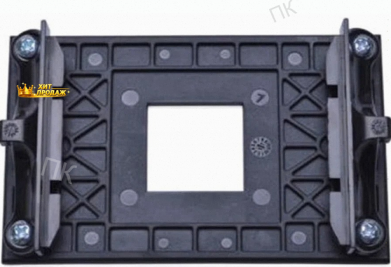 Рамка am4 Крепления Кулера Amd, Черная - арт:1824 Макеевка