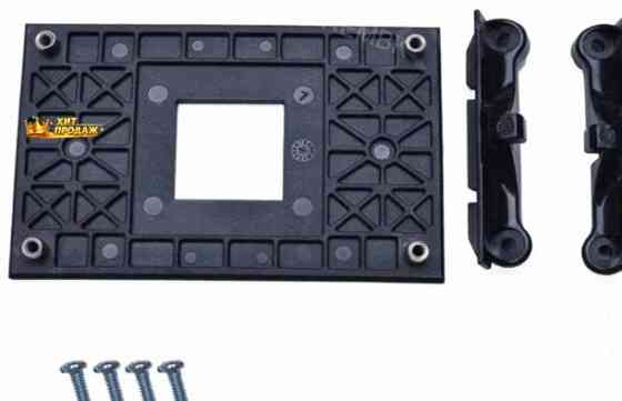 Рамка am4 Крепления Кулера Amd, Черная - арт:1824 Макеевка