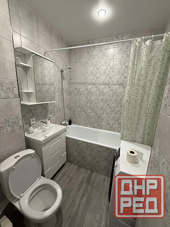 Сдам 1к квартиру с водой Макеевка - изображение 3