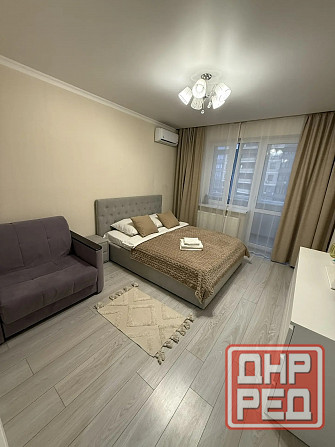 Сдам 1к квартиру с водой Макеевка - изображение 4