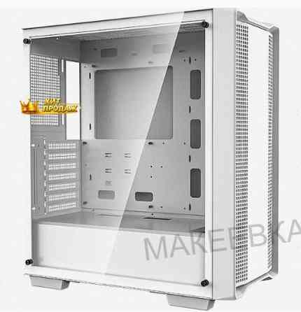 Корпус Компьютерный Deepcool cc560-wh-100034 (r-cc560-whnaa0-g-2), Белый - арт:4236 Макеевка