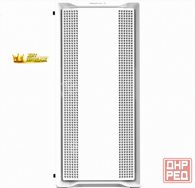 Корпус Компьютерный Deepcool cc560-wh-100034 (r-cc560-whnaa0-g-2), Белый - арт:4236 Макеевка - изображение 3