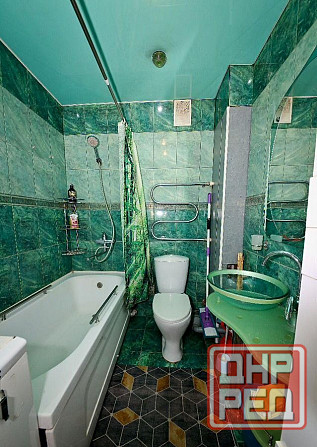 Сдается просторная трехкомнатная квартира в Калининском районе Донецк - изображение 6