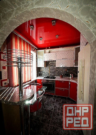 Сдается просторная трехкомнатная квартира в Калининском районе Донецк - изображение 7