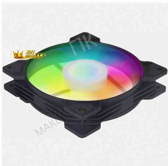 Вентилятор Для Корпуса Gmng (gg-cf120frgb1-pwmbk) - арт:4197 Макеевка