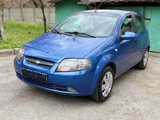 Chevrolet Aveo 1.4 2007г Донецк