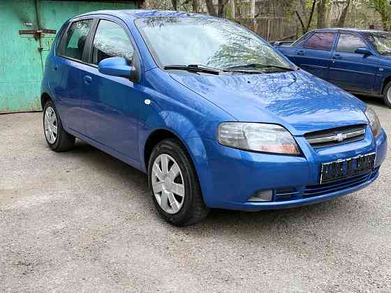 Chevrolet Aveo 1.4 2007г Донецк