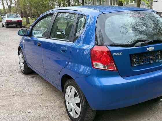 Chevrolet Aveo 1.4 2007г Донецк
