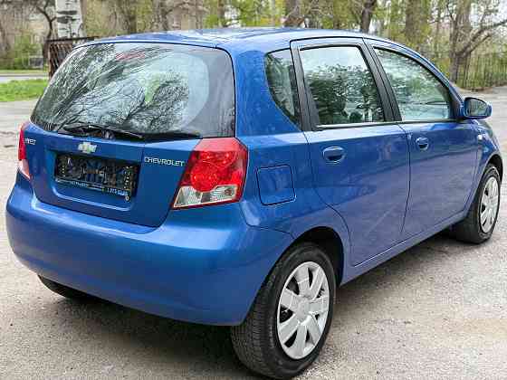 Chevrolet Aveo 1.4 2007г Донецк
