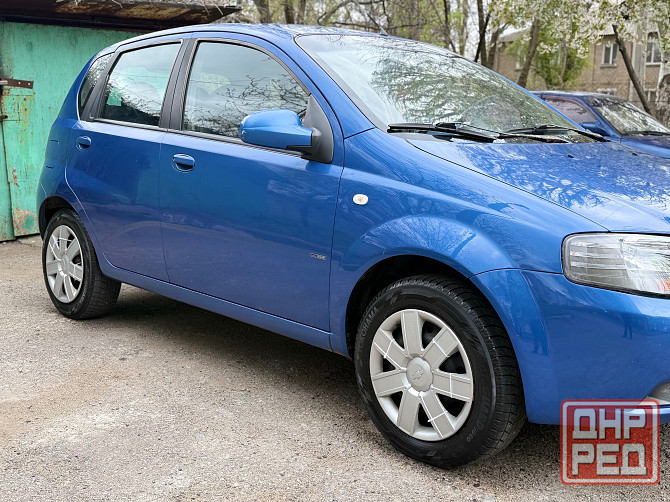 Chevrolet Aveo 1.4 2007г Донецк - изображение 5
