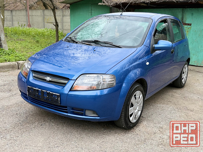 Chevrolet Aveo 1.4 2007г Донецк - изображение 2