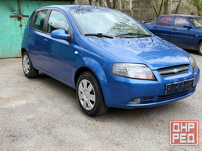 Chevrolet Aveo 1.4 2007г Донецк - изображение 1