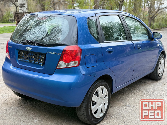 Chevrolet Aveo 1.4 2007г Донецк - изображение 3