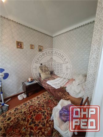 Дом, мкрн. Комсомольский, Киpoвский р-н в Макеевка - изображение 6