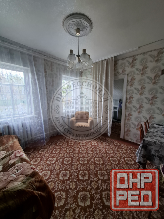 Дом, мкрн. Комсомольский, Киpoвский р-н в Макеевка - изображение 4