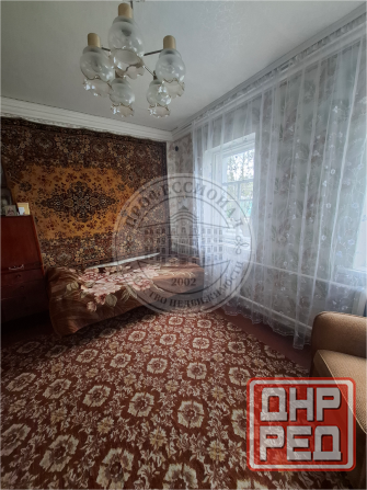 Дом, мкрн. Комсомольский, Киpoвский р-н в Макеевка - изображение 3