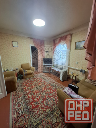 Дом, мкрн. Комсомольский, Киpoвский р-н в Макеевка - изображение 1