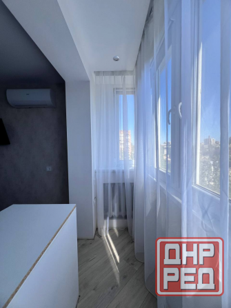 3-к квартира с дизайнерским ремонтом в центре - 71 м² Донецк - изображение 8