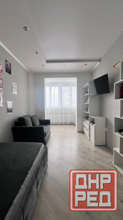 3-к квартира с дизайнерским ремонтом в центре - 71 м² Донецк - изображение 7