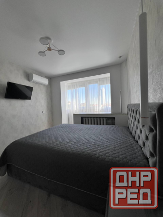 3-к квартира с дизайнерским ремонтом в центре - 71 м² Донецк - изображение 6