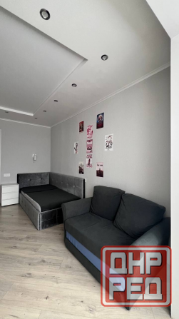 3-к квартира с дизайнерским ремонтом в центре - 71 м² Донецк - изображение 4