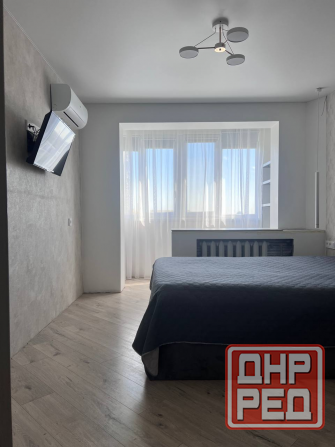 3-к квартира с дизайнерским ремонтом в центре - 71 м² Донецк - изображение 5