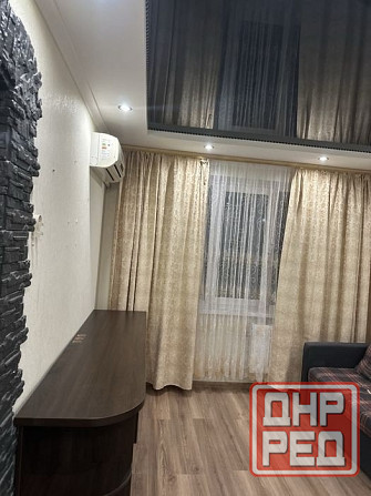 Сдам 1-комнатную квартиру в Ворошиловском районе, Студ Городок Донецк - изображение 1