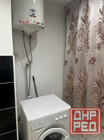 Сдам 1-комнатную квартиру в Ворошиловском районе, Студ Городок Донецк - изображение 3