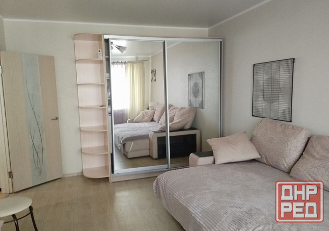 Сдам 1-комнатную квартиру в Куйбышевском районе, проспект Панфилова. Донецк - изображение 1