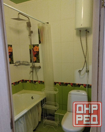 Сдам 1-комнатную квартиру в Куйбышевском районе, проспект Панфилова. Донецк - изображение 3