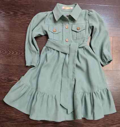 платье на рост 116 см 5-6 лет Донецк