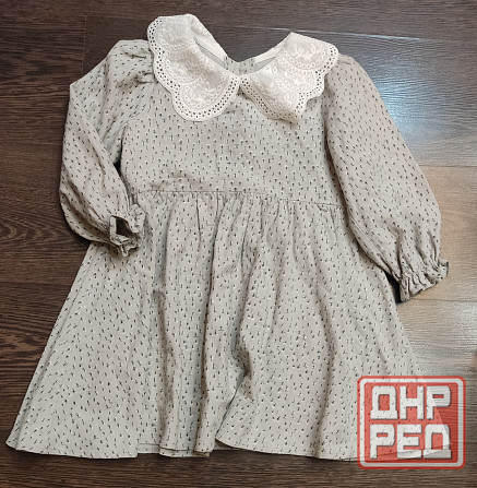 платье на рост 116 см 5-6 лет Донецк - изображение 1